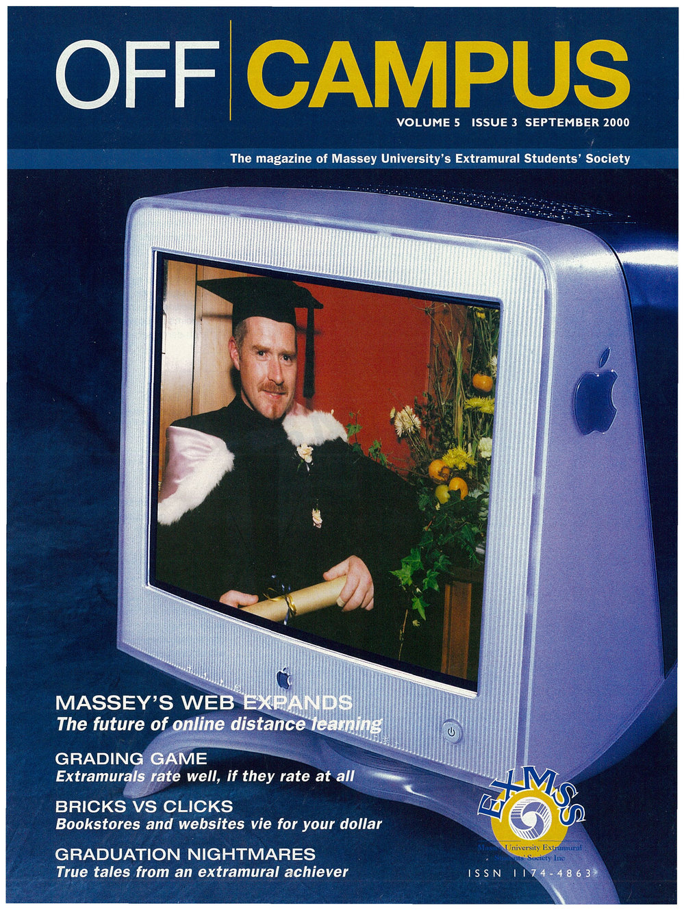 Off Campus, 5(3), 2000-09