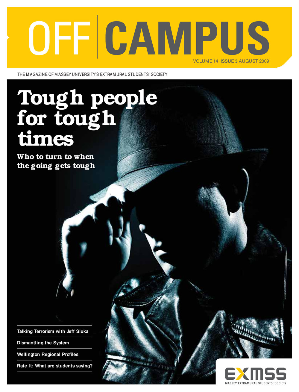 Off Campus, 14(3), 2009-08