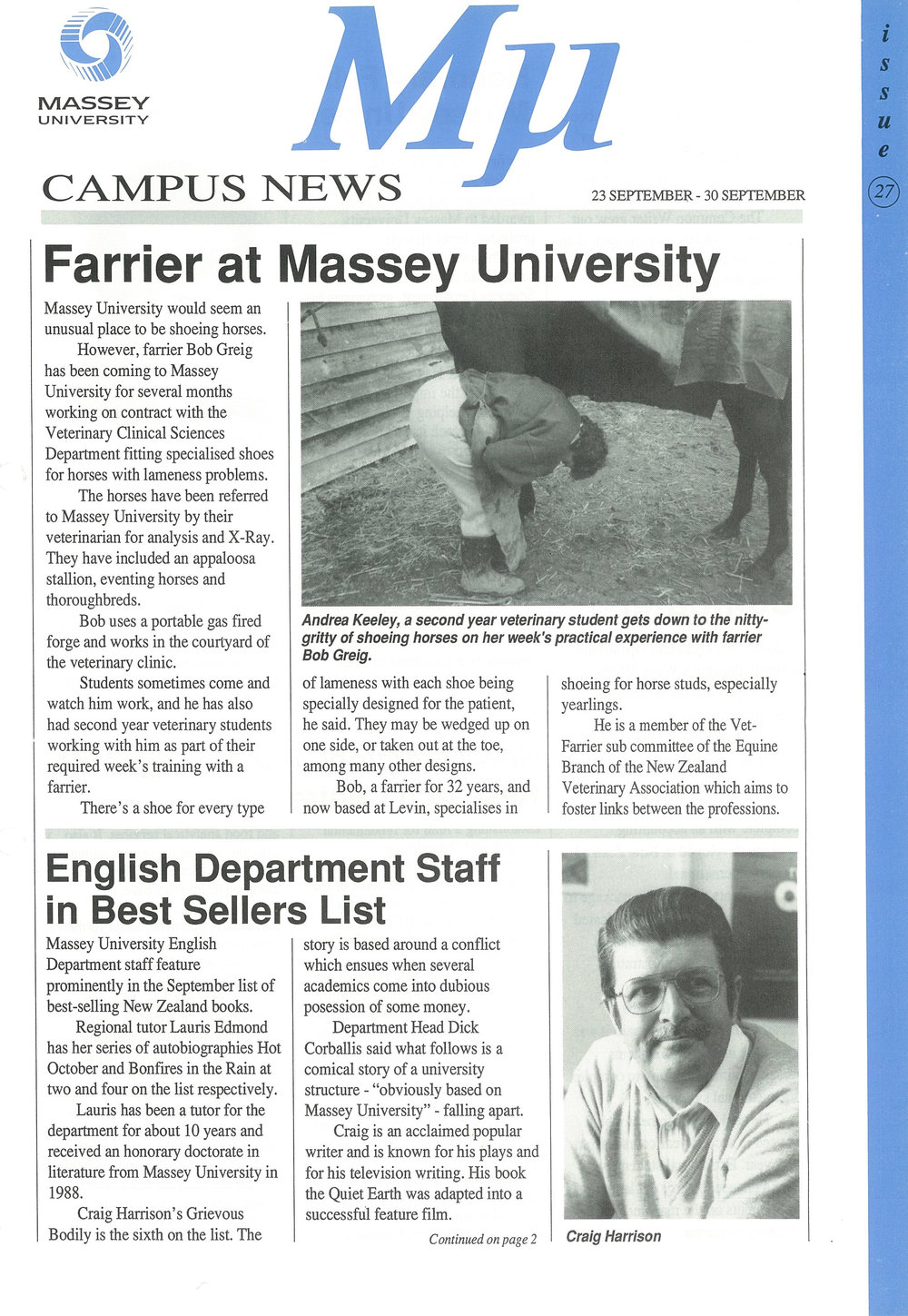 MU, 27, 23 September 1991