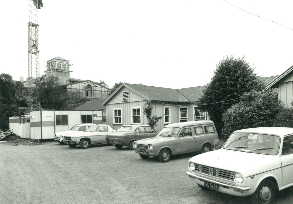 Business Studies West. April 1987