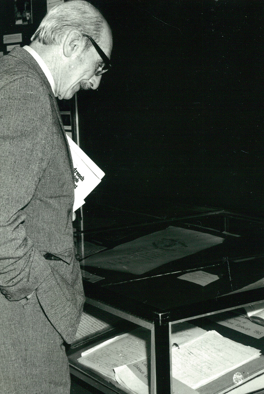 Wally Webster, circa 1977
