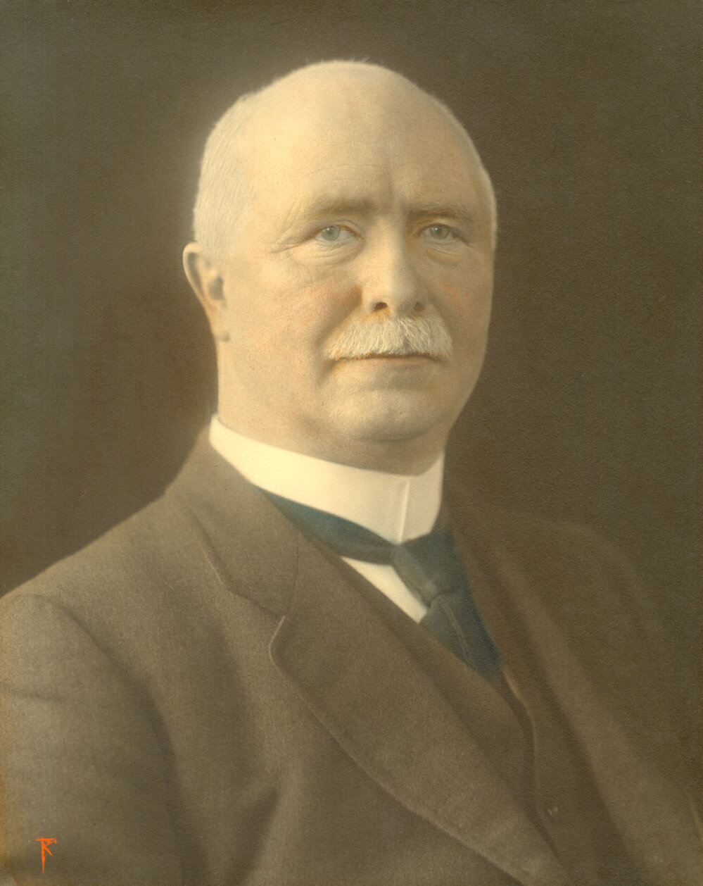 William Ferguson Massey, circa 1915
