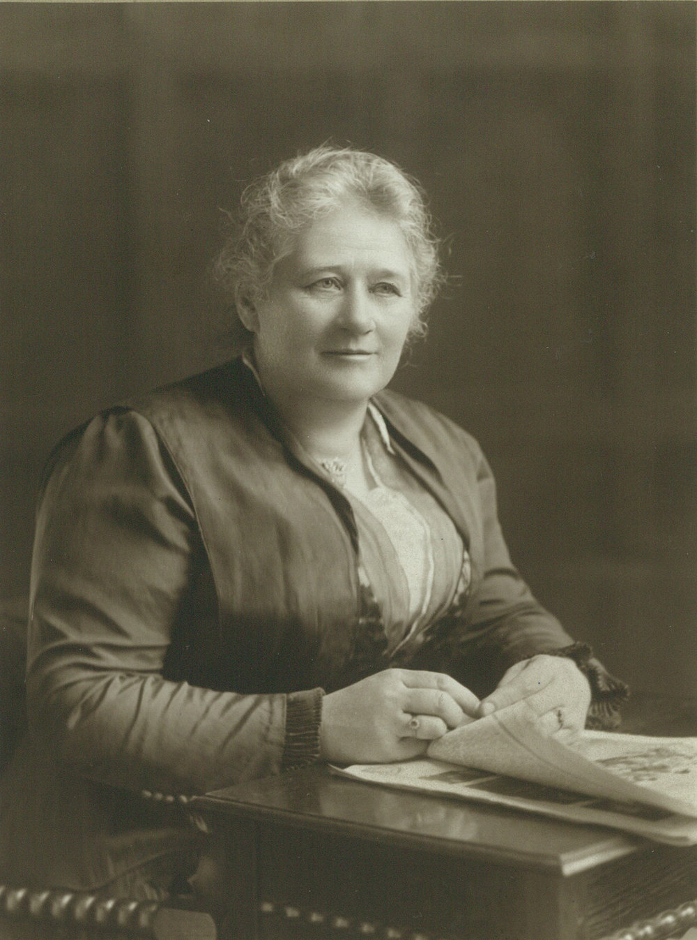 Christina Massey, circa 1910s