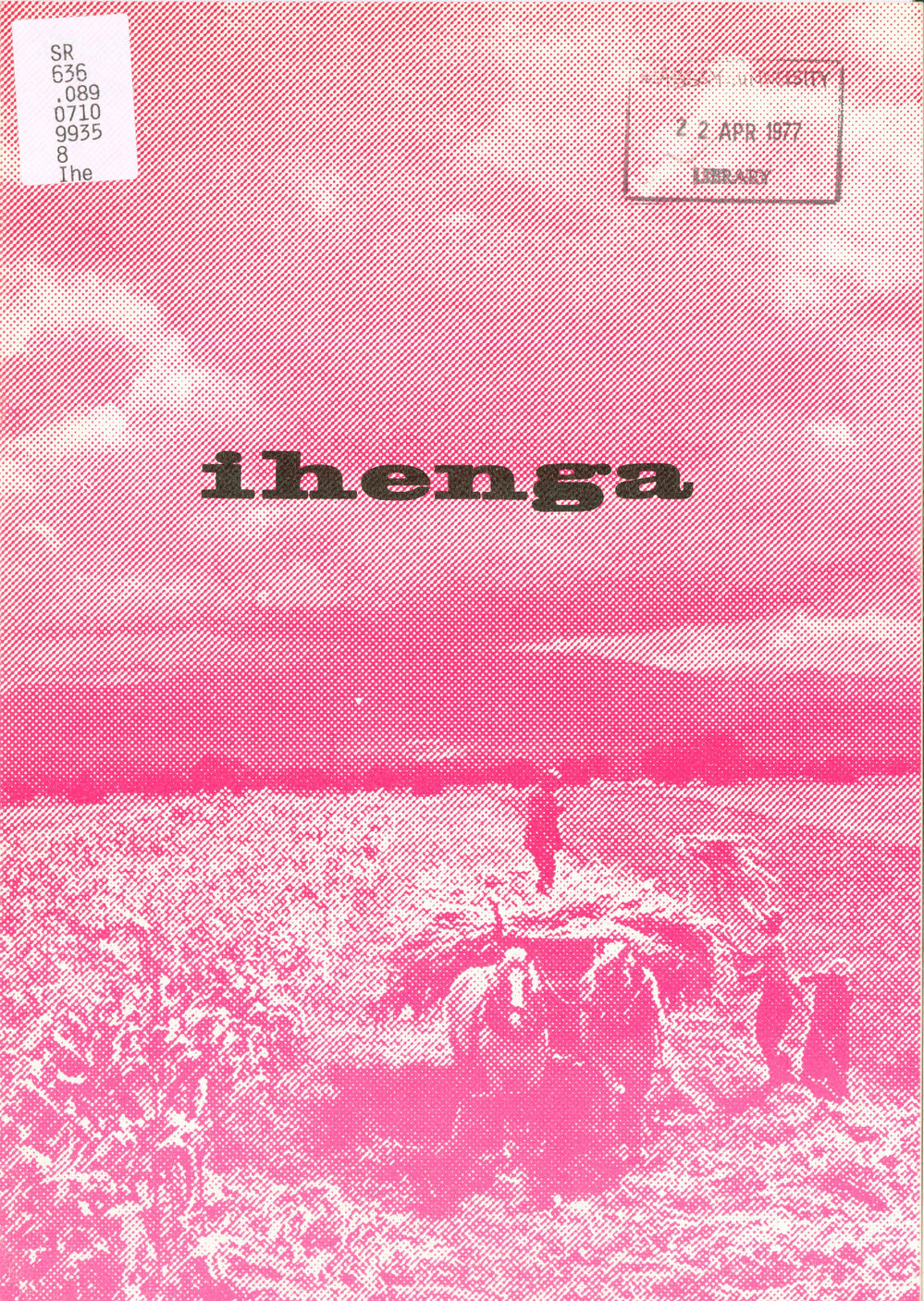 Ihenga, 9, 1975