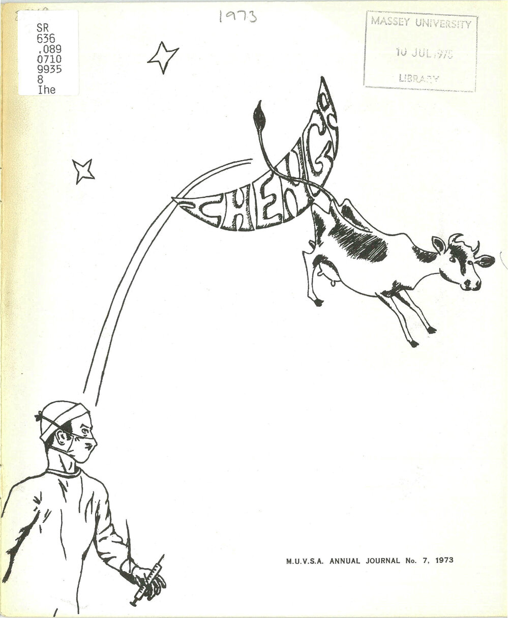 Ihenga, 7, 1973