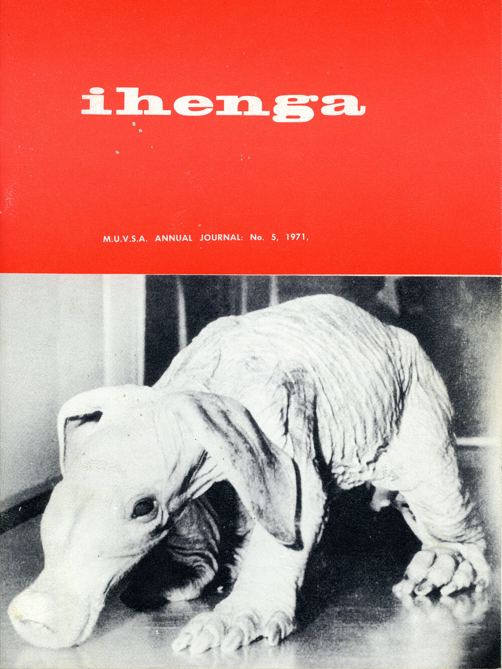 Ihenga, 5, 1971
