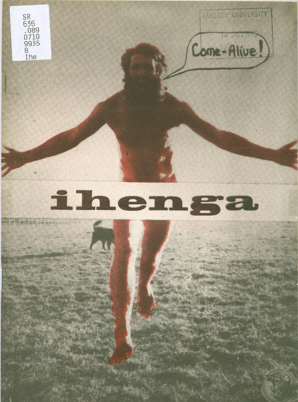 Ihenga, 8, 1974