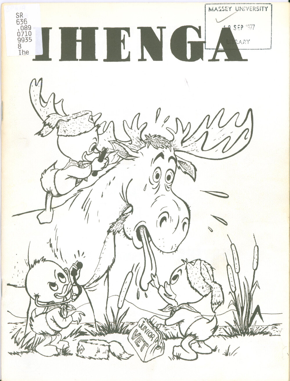 Ihenga, 10, 1976