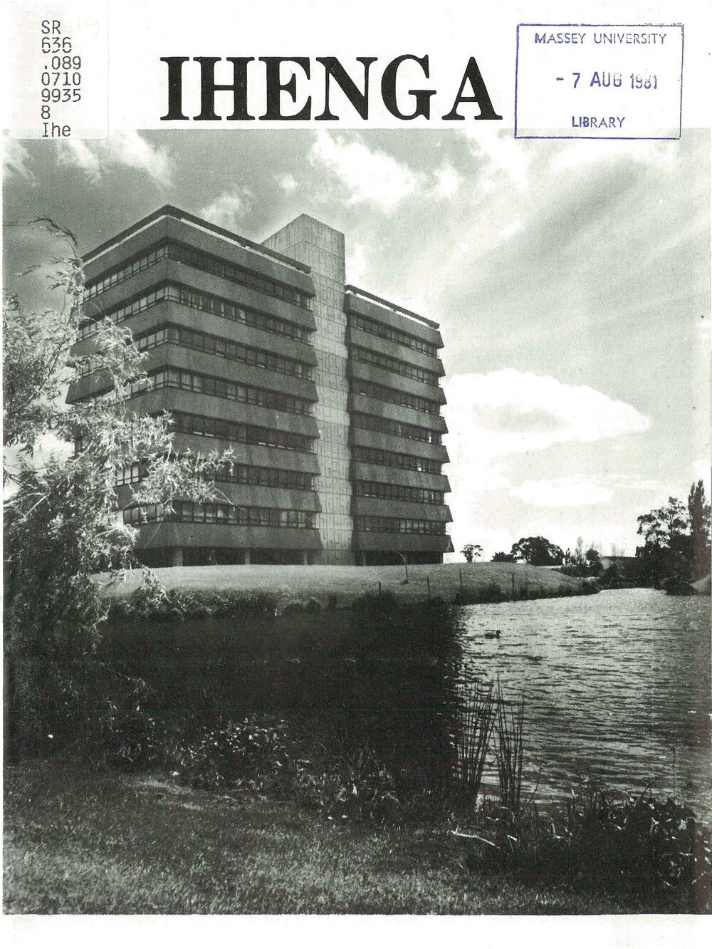 Ihenga, 12, 1979