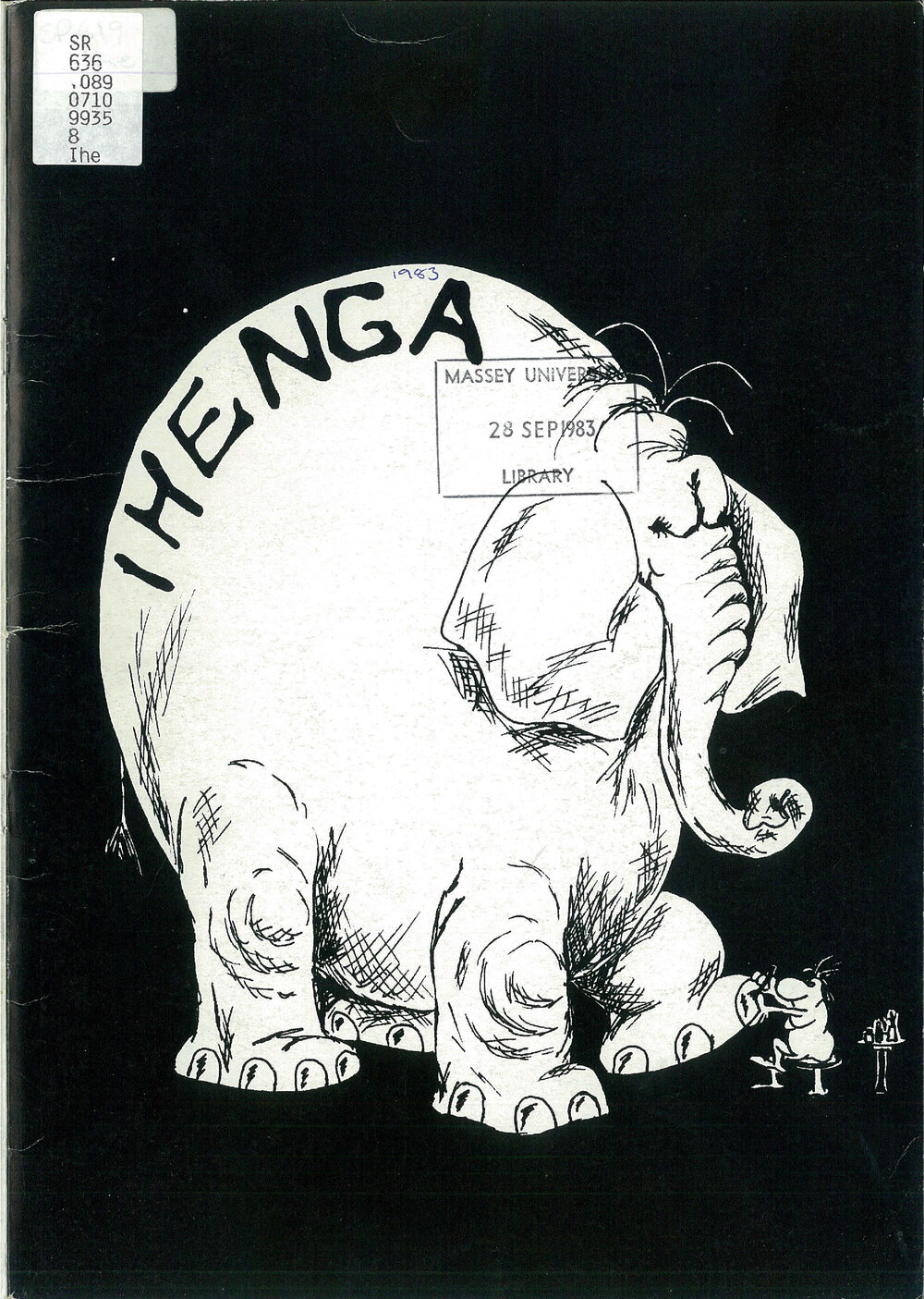 Ihenga, 16, 1983