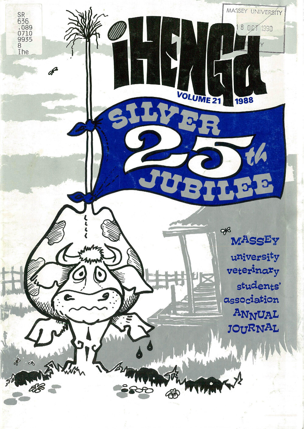 Ihenga, 21, 1988