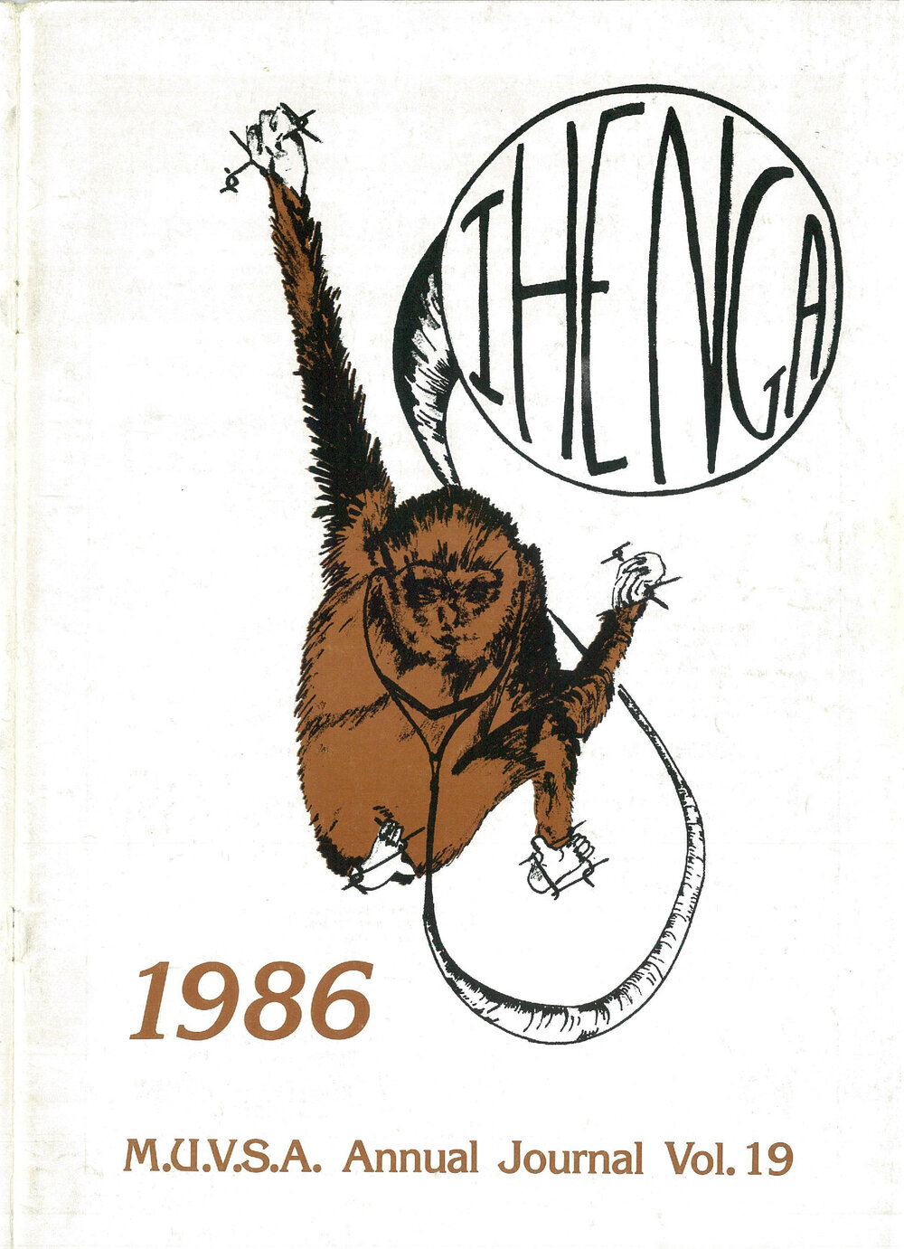 Ihenga, 19, 1986