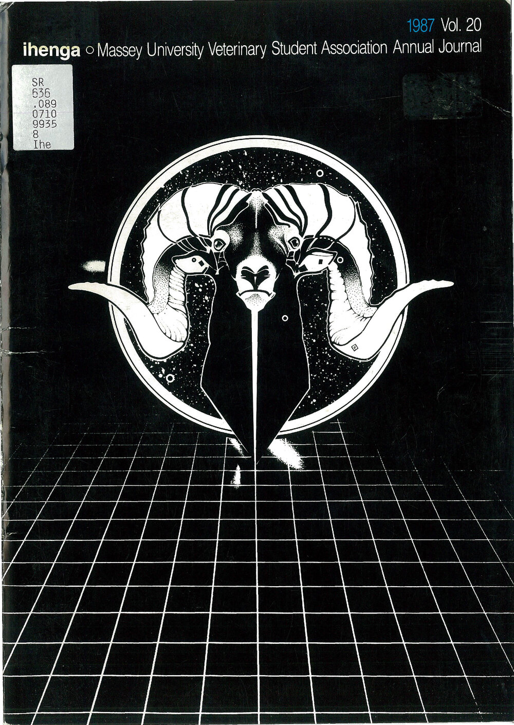 Ihenga, 20, 1987