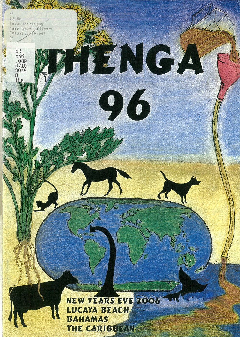 Ihenga, 28, 1996