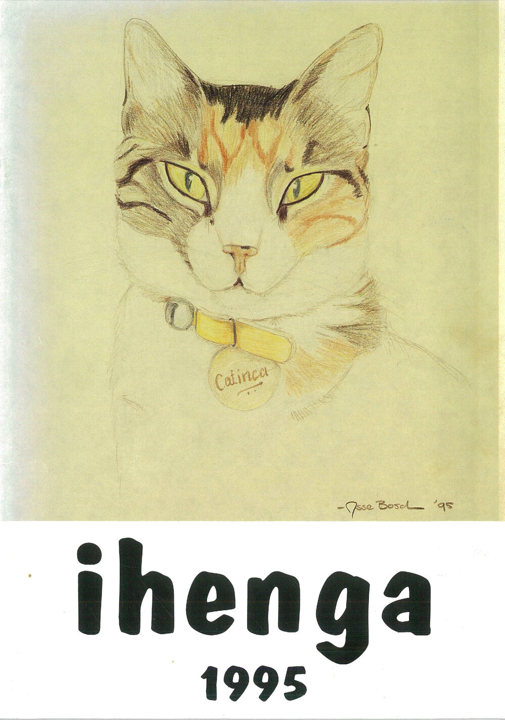 Ihenga, 27, 1995