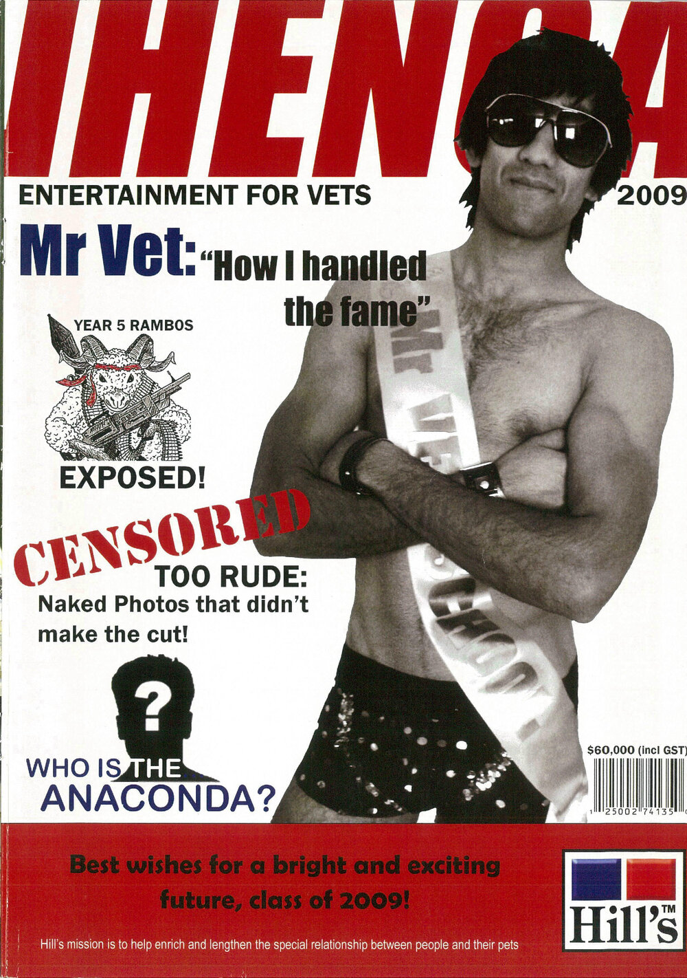 Ihenga, 2009