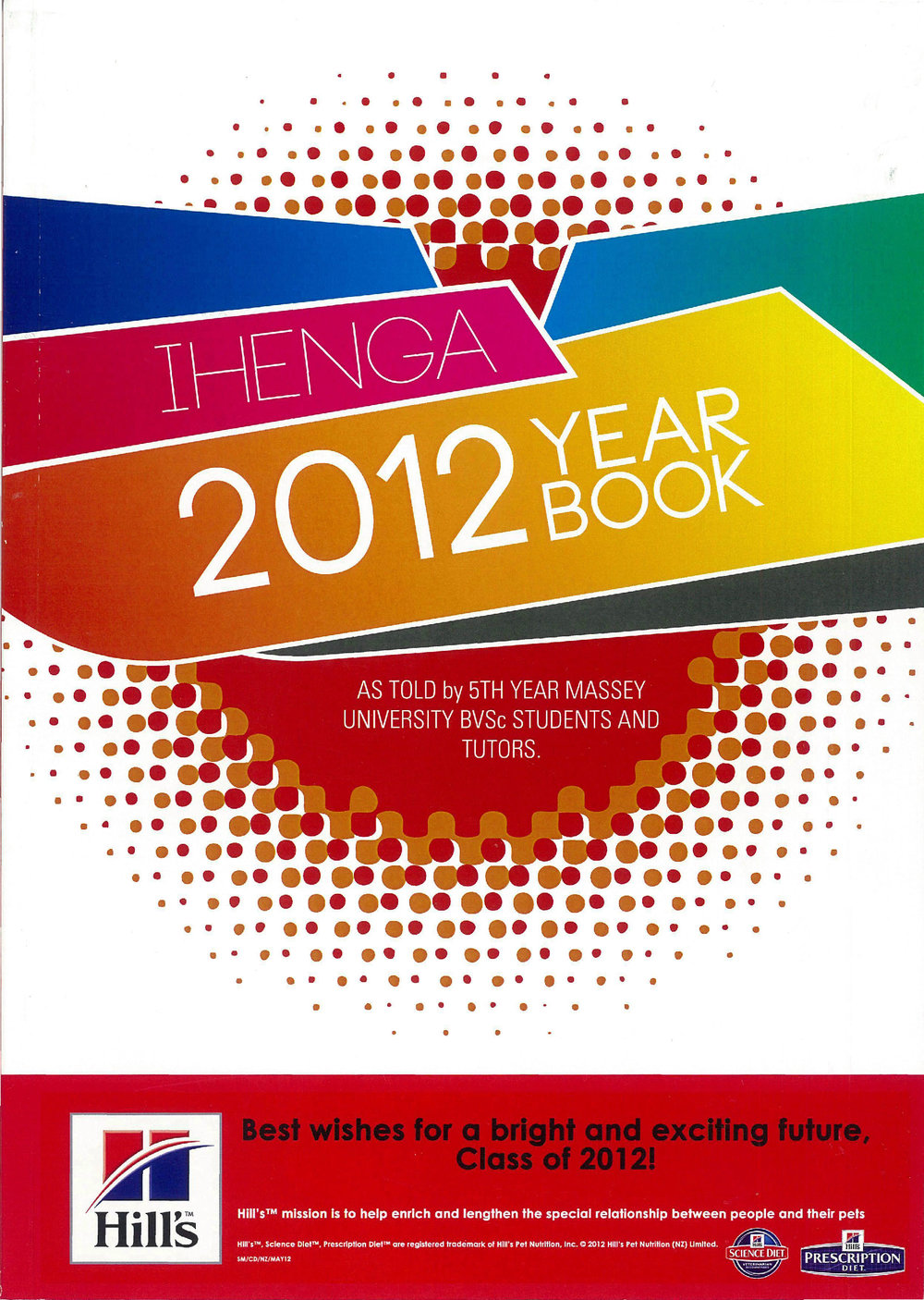 Ihenga, 2012