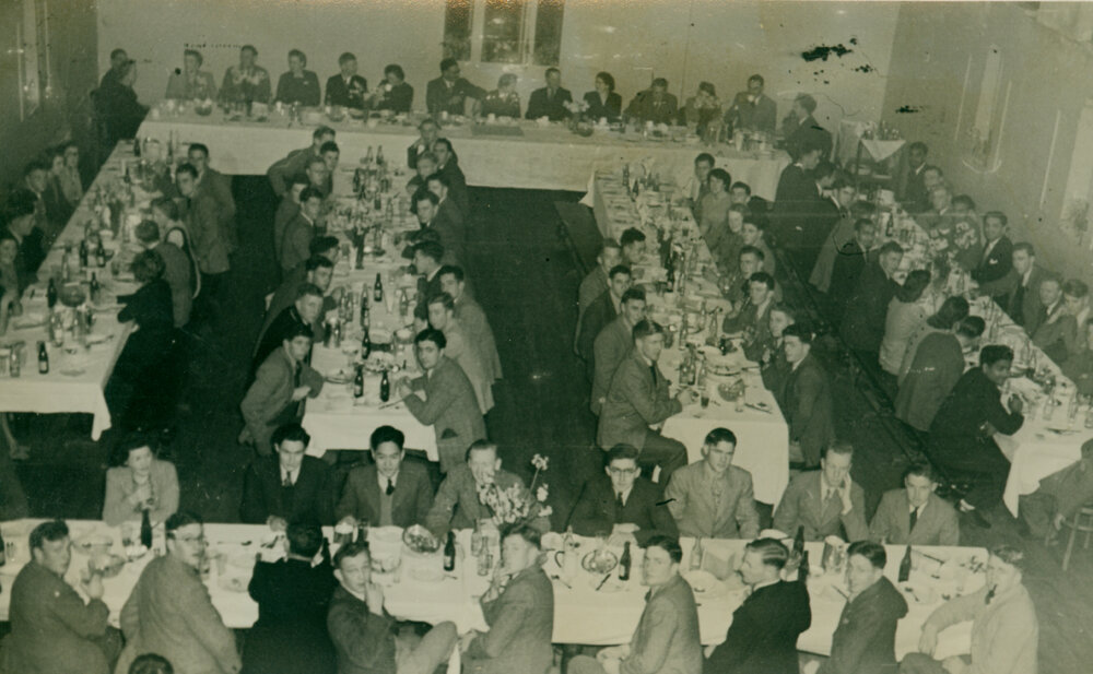Massey Agricultural College 21st birthday, 1948