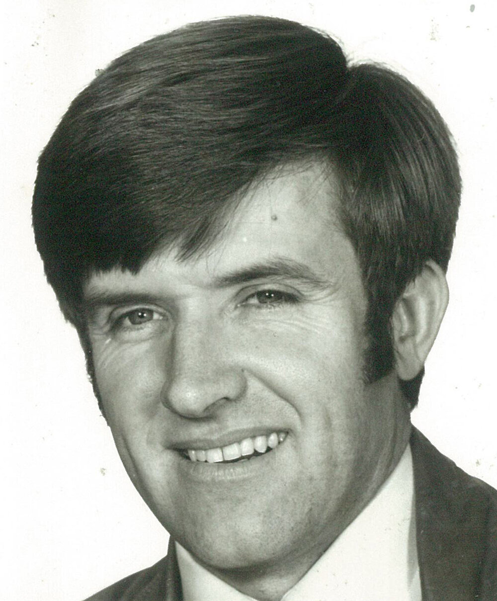 Robert Anderson, November 1979