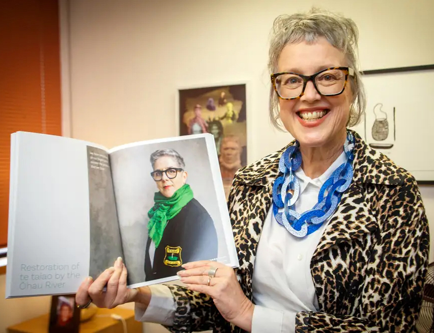 Giselle Byrnes, 2023