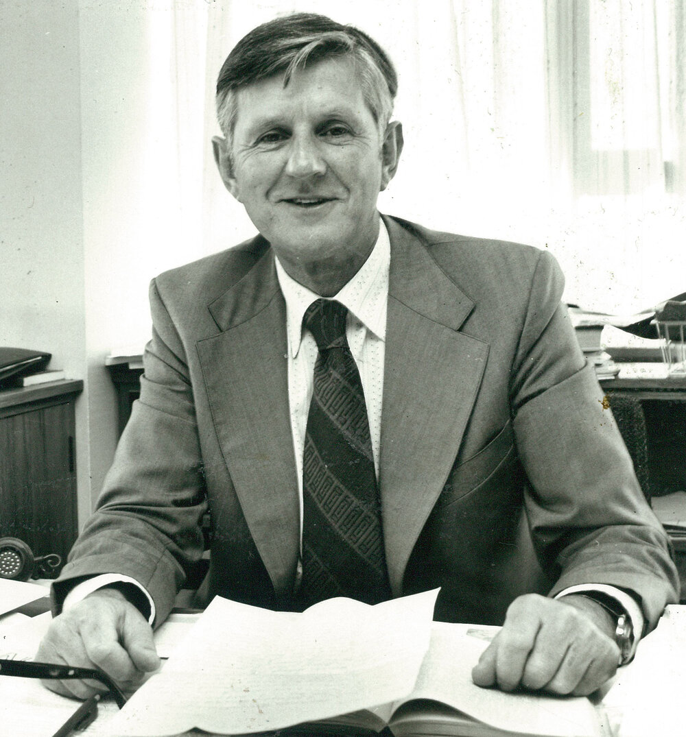 Keith Westhead Thomson, circa 1980s