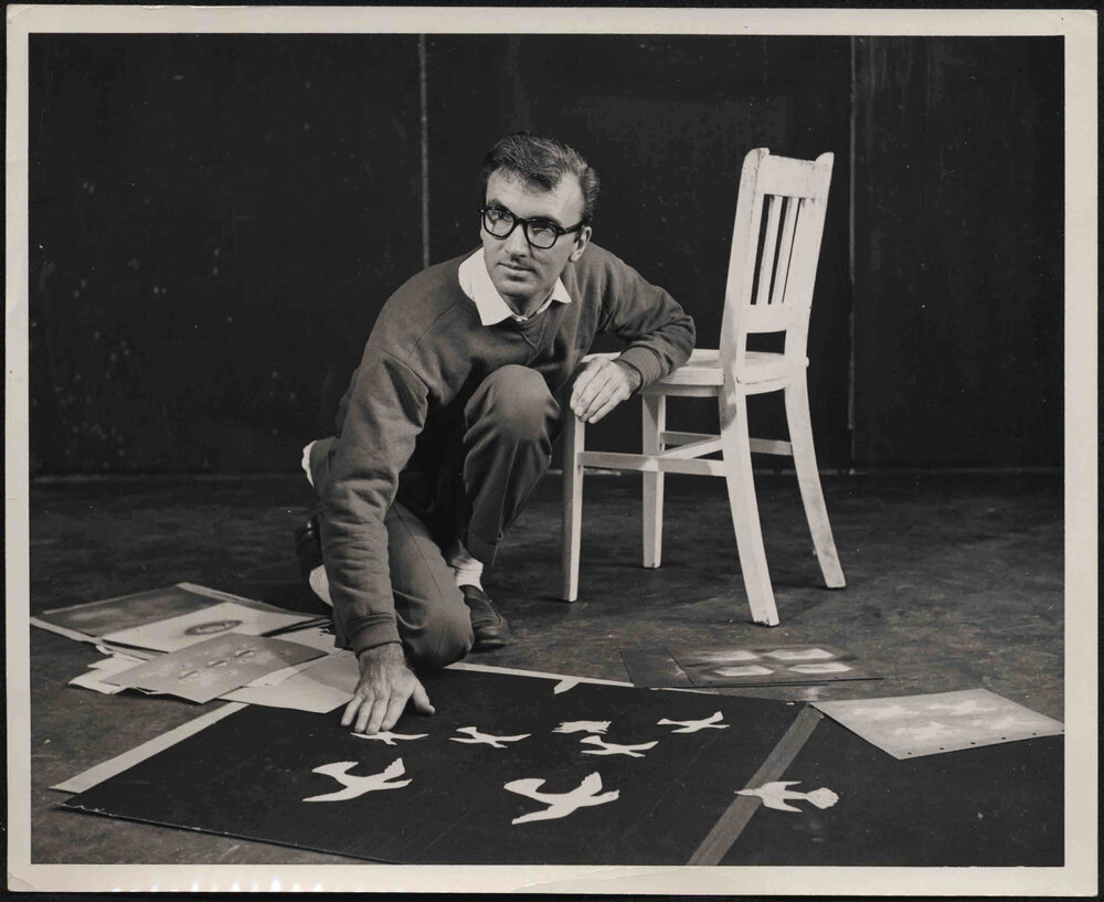 Norman McLaren, 1959