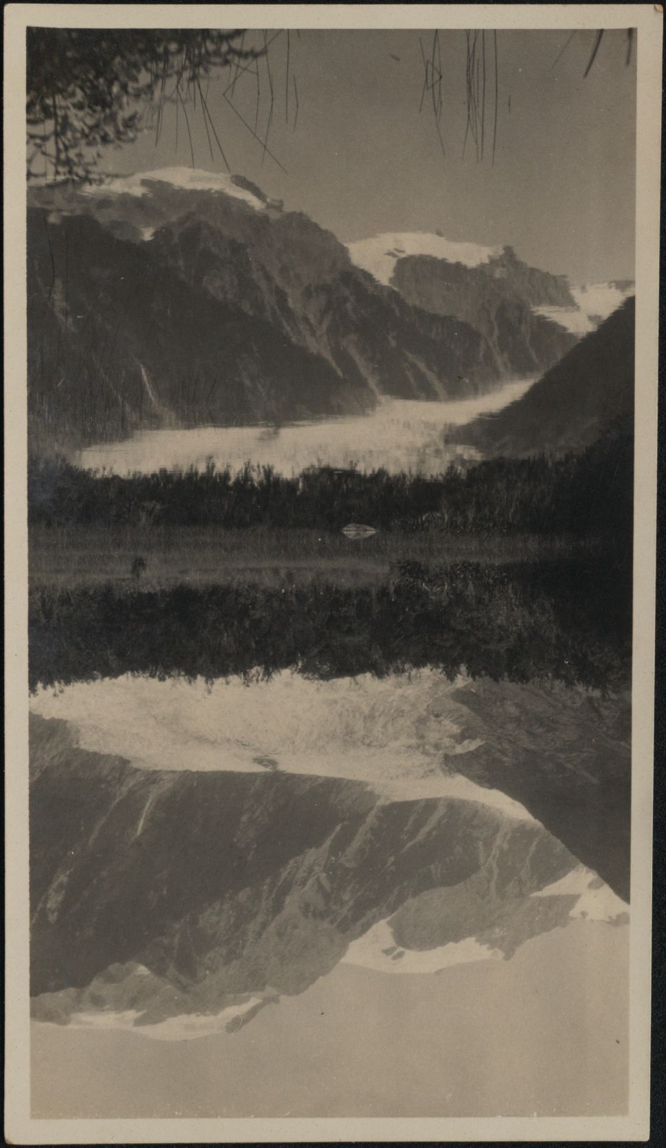 Peter's Pool, Franz Joseph Glacier