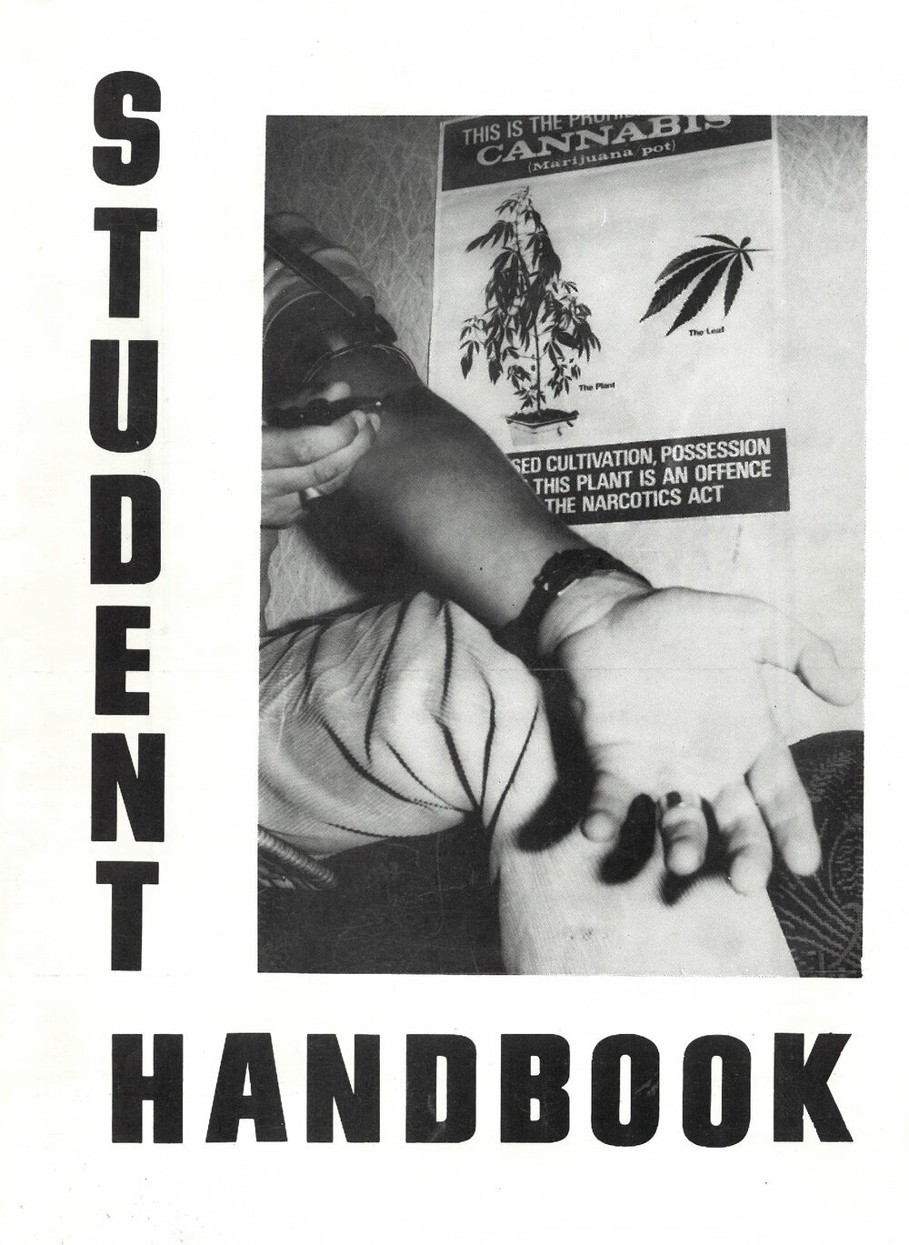 Student Handbook, 1971