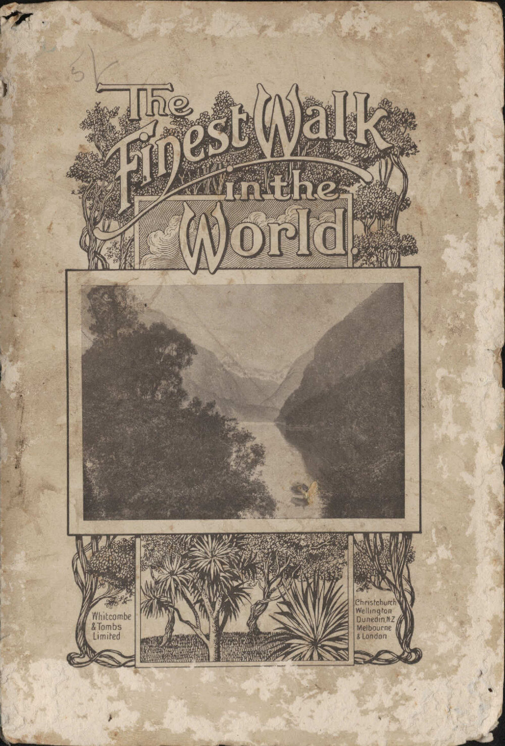 The finest walk in the world