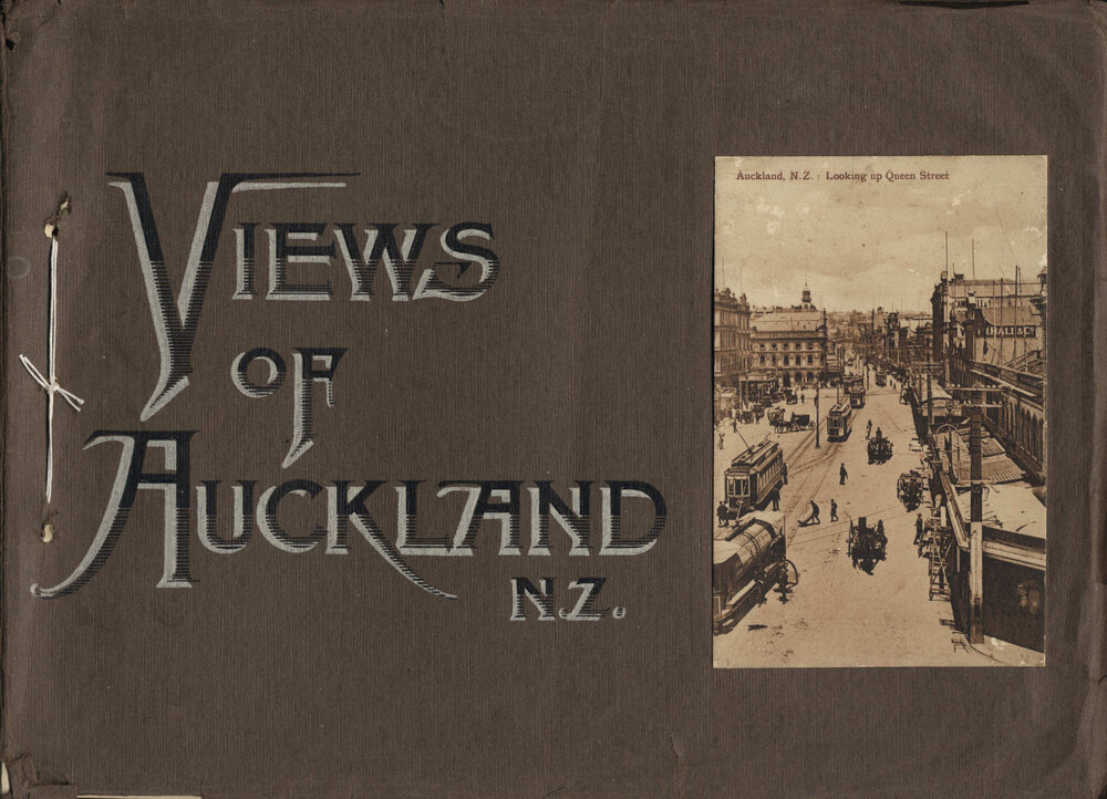 Views of Auckland, N.Z.