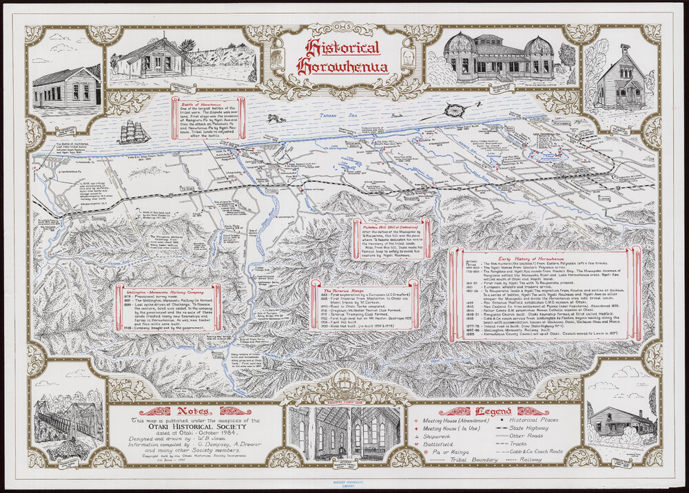 Historical Horowhenua
