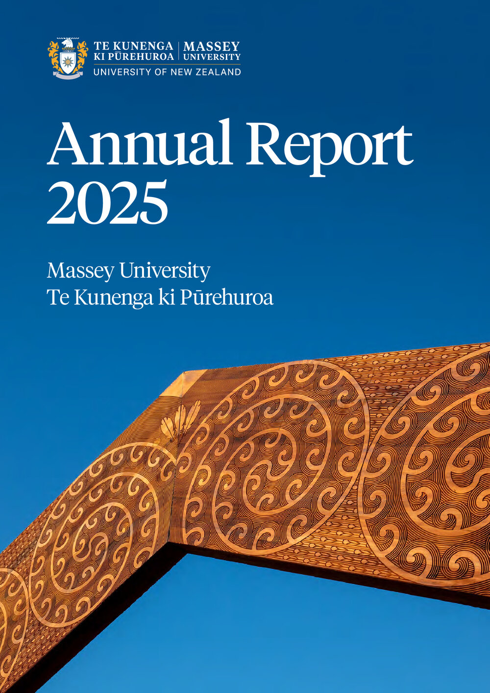 Massey University Annual Report, 2025
