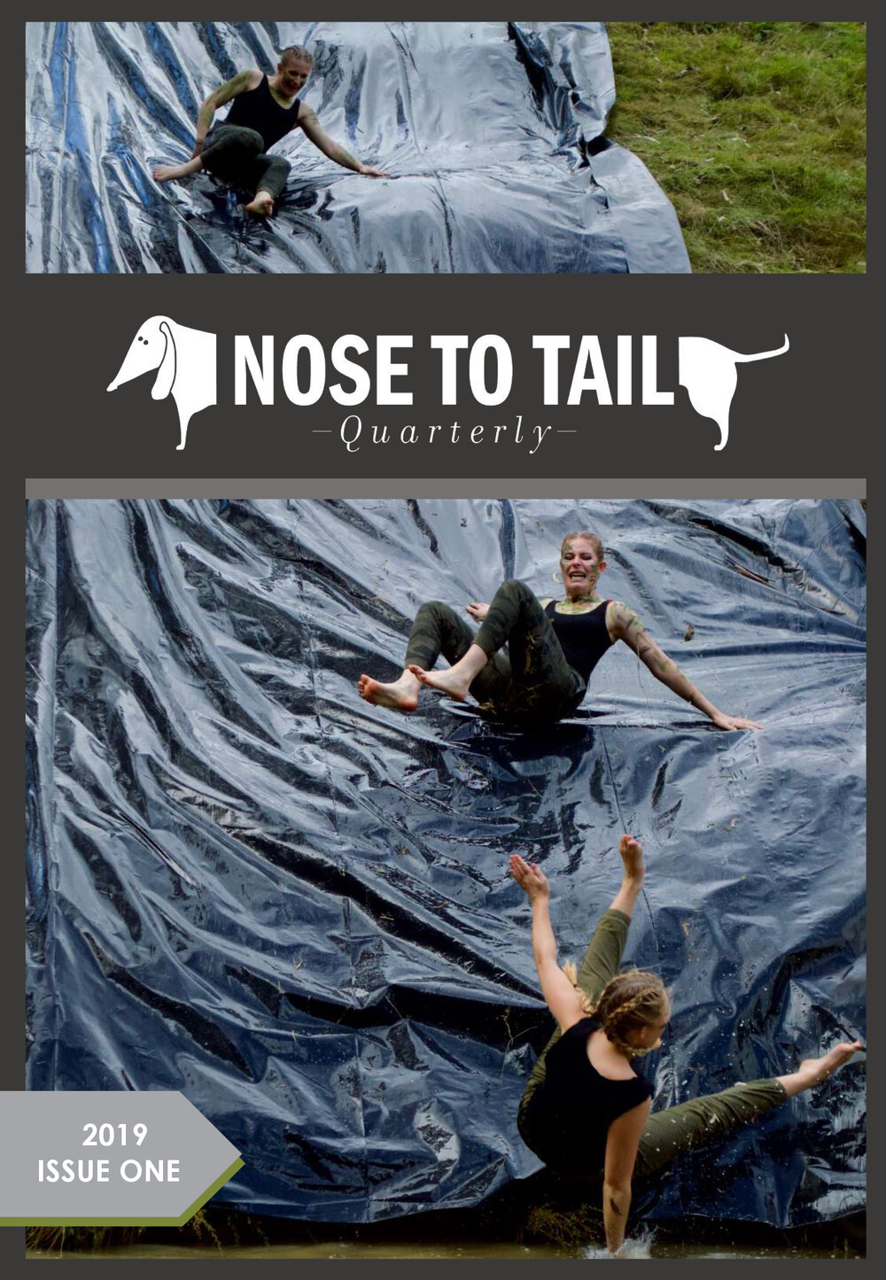 Nose to Tail Quarterly, 1, 2019