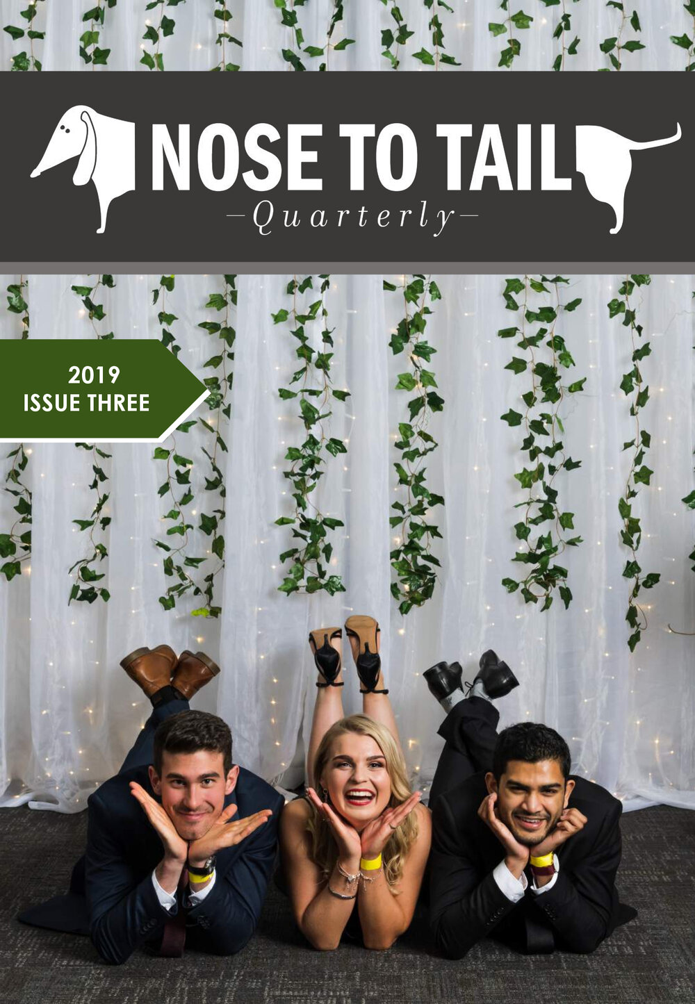 Nose to Tail Quarterly, 3, 2019