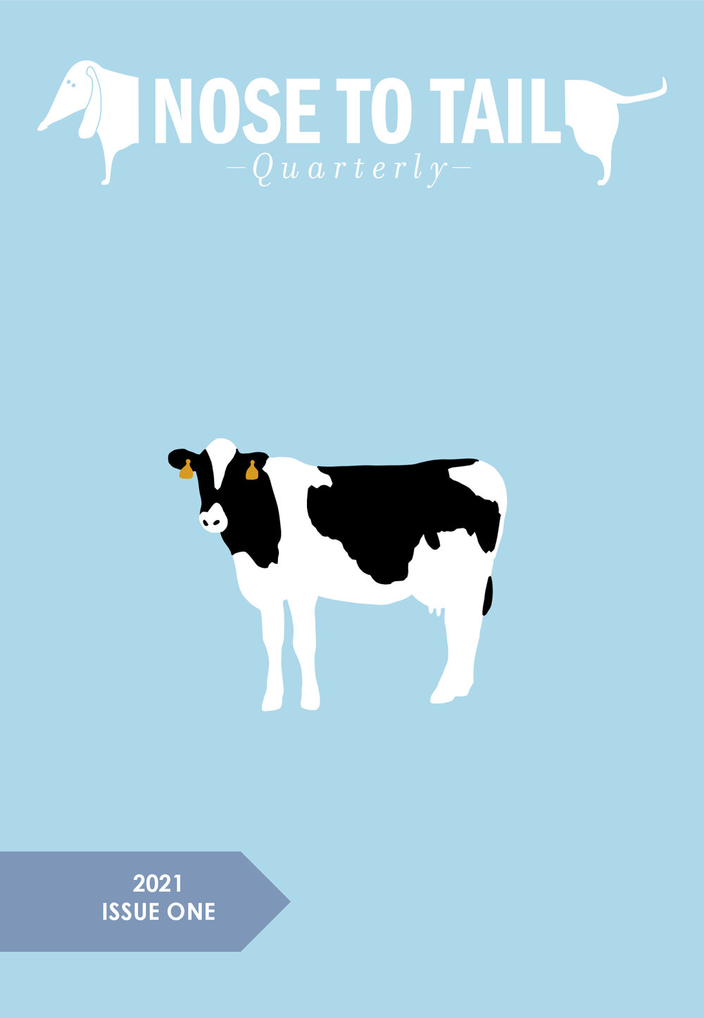 Nose to Tail Quarterly, 1, 2021