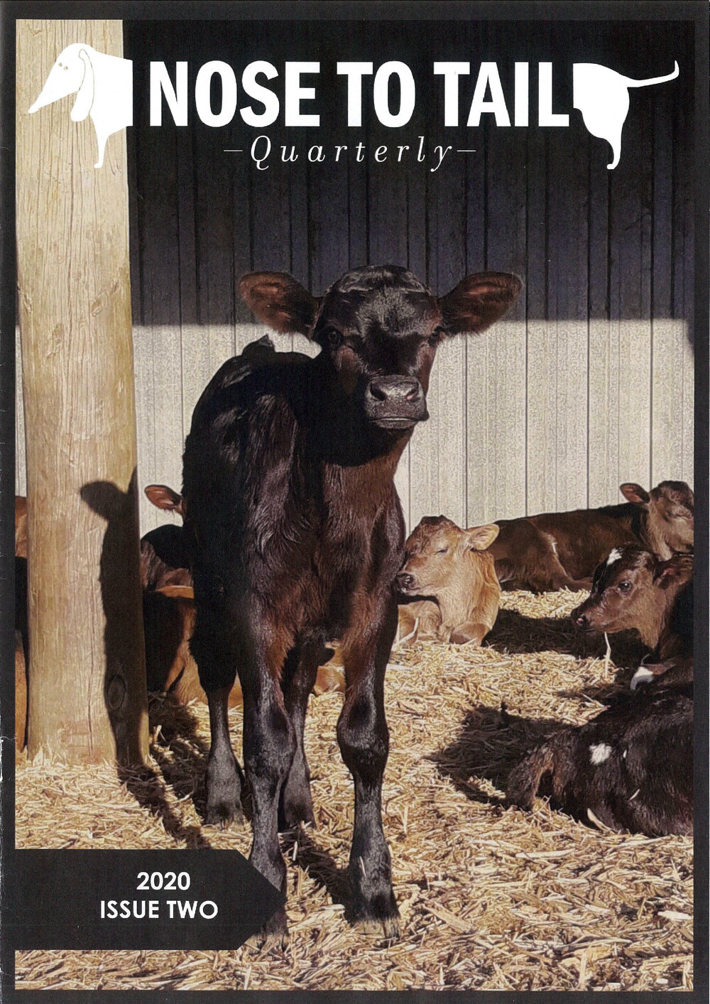 Nose to Tail Quarterly, 2, 2020