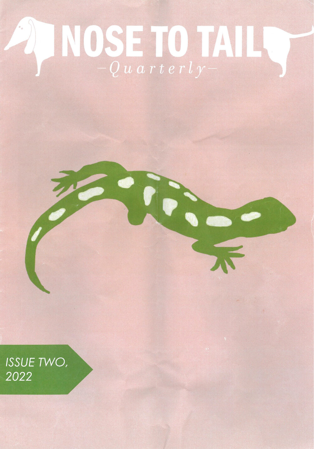 Nose to Tail Quarterly, 2, 2022