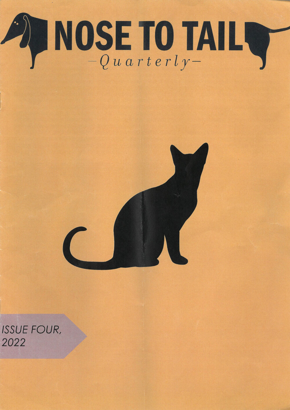 Nose to Tail Quarterly, 4, 2022