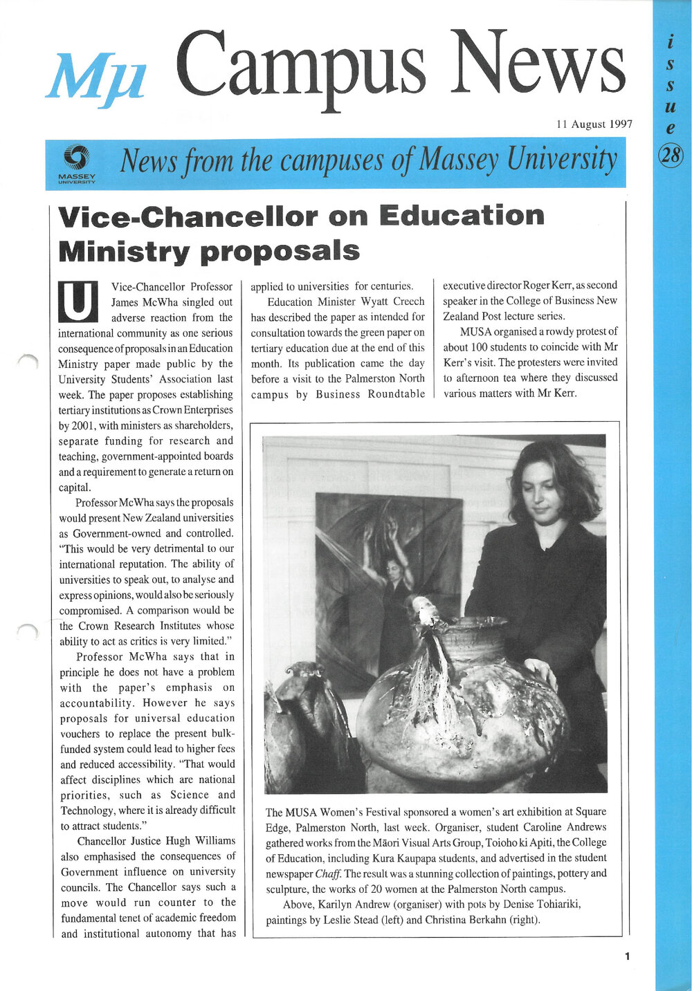 MU, 28, 11 August 1997