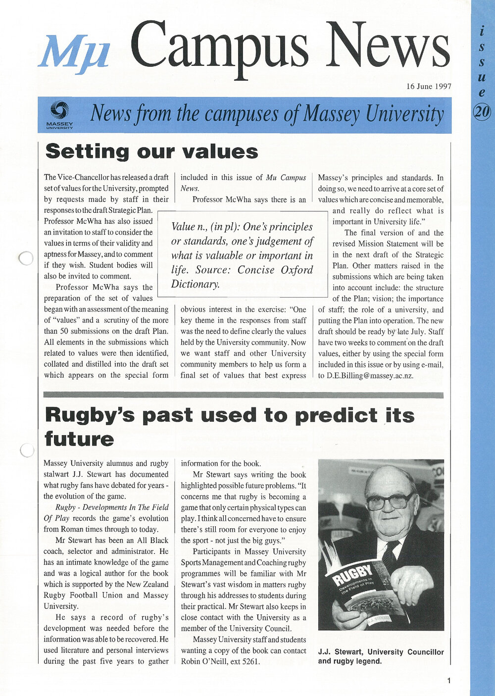 MU, 20, 16 June 1997