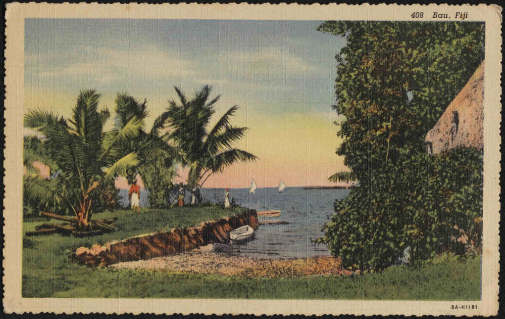 Bau, Fiji