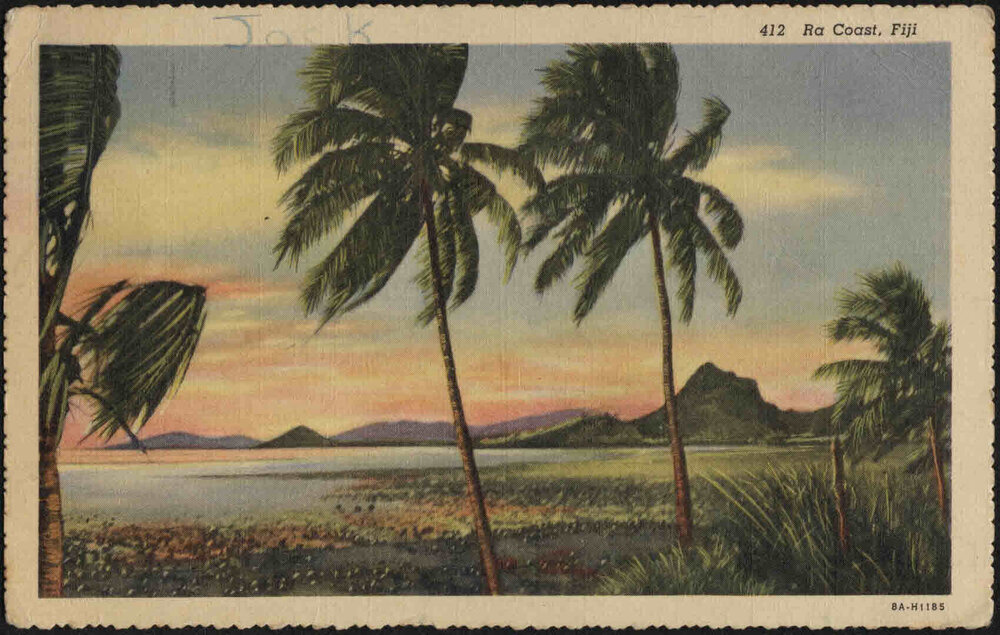Ra Coast, Fiji