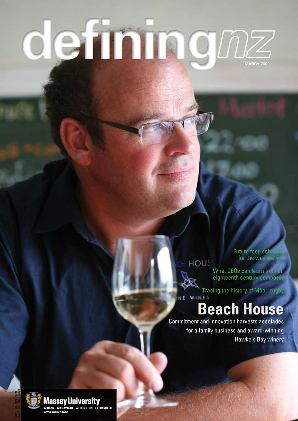 DefiningNZ, 3, March 2009