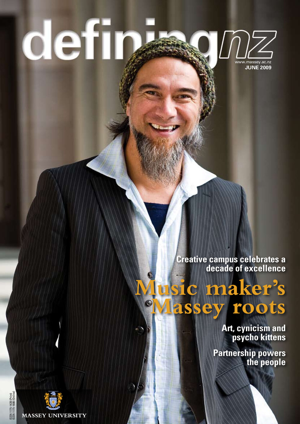 DefiningNZ, 6, June 2009