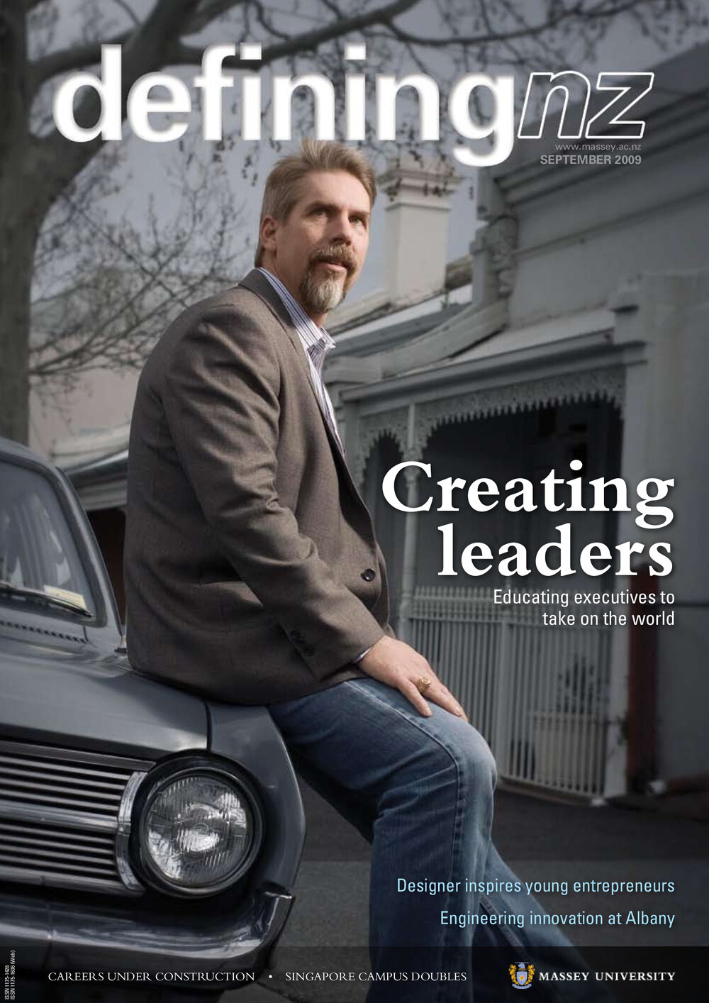 DefiningNZ, 9, September 2009