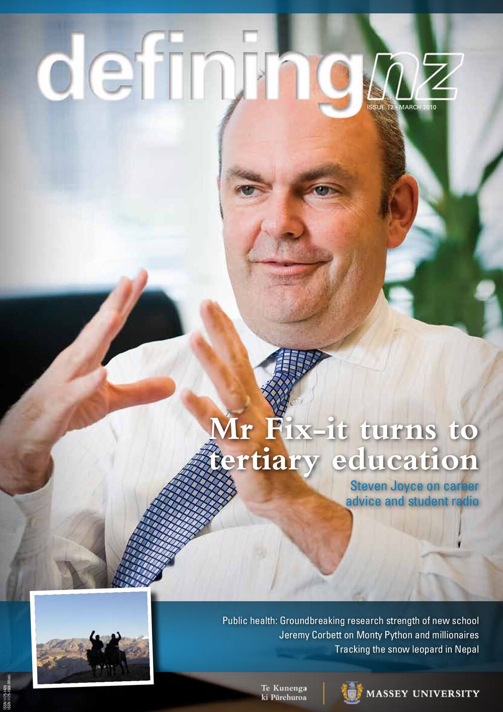 DefiningNZ, 12, March 2010