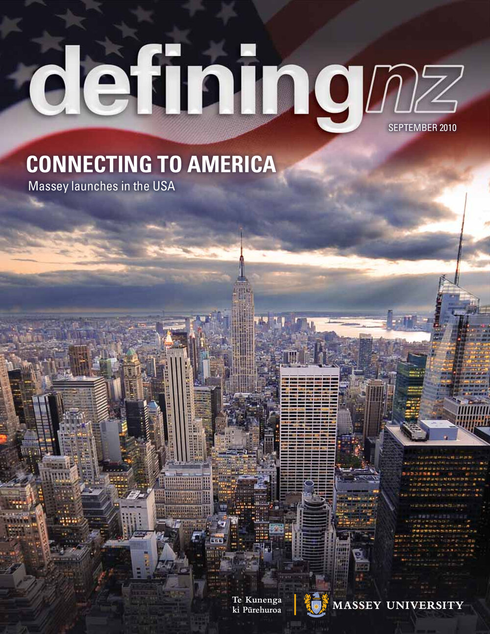 DefiningNZ, USA, September 2010