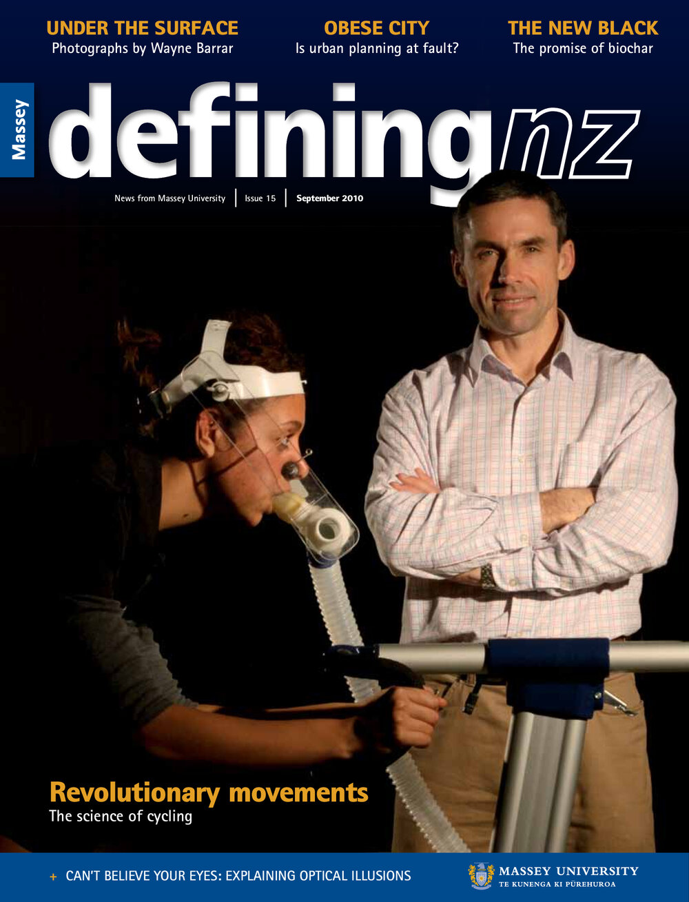 DefiningNZ, 15, September 2010