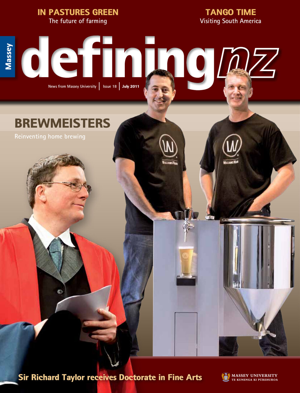 DefiningNZ, 18, July 2011