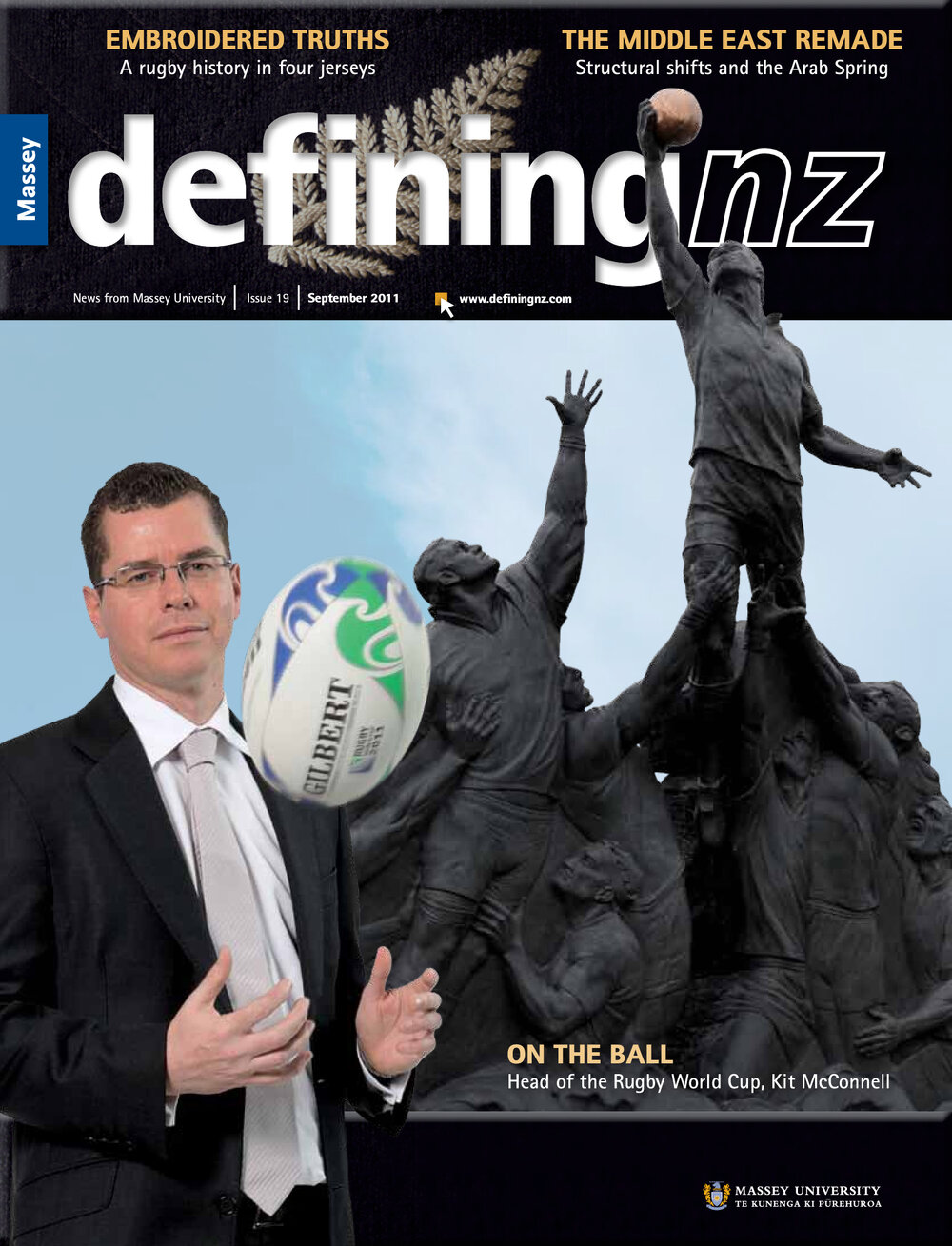 DefiningNZ, 19, September 2011